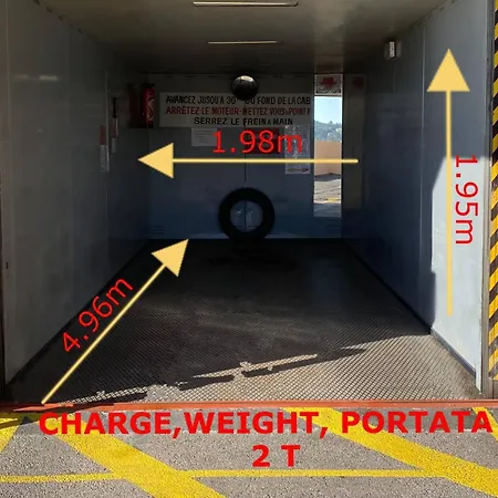 6 Pers, Vue Mer, Wi-fi Et Parking Inclus - Fr-1-827-79